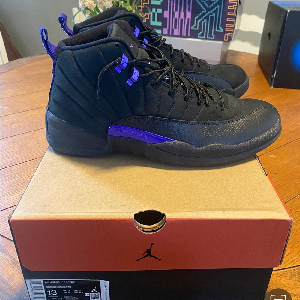 Air Jordan 12 Retro
